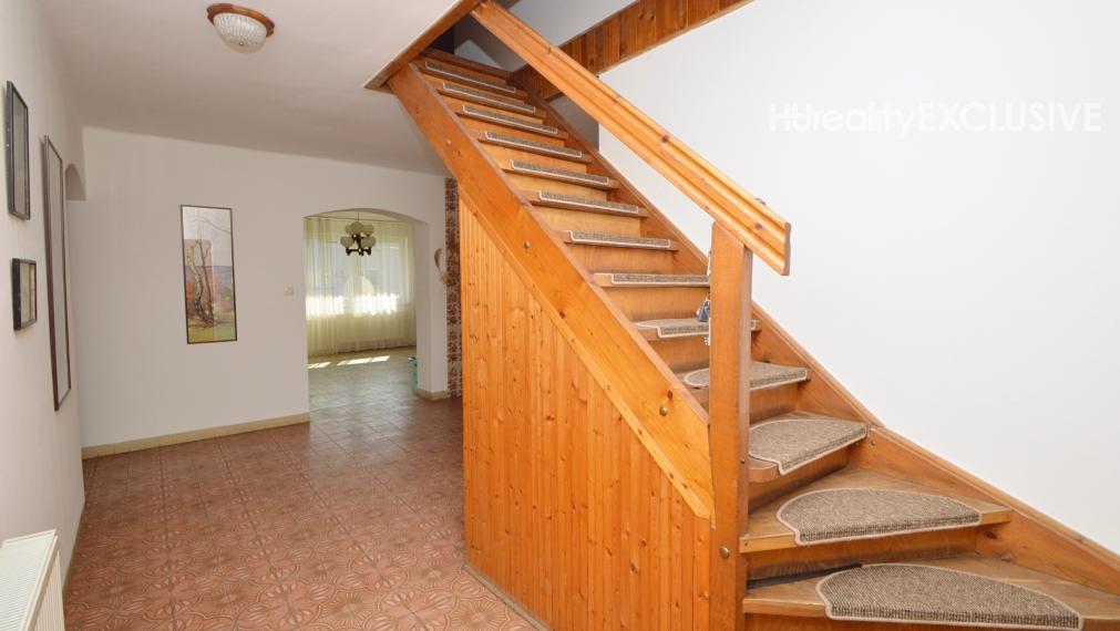 Predaj 5i rodinný dom, pozemok 800 m2, Hegyeshalom