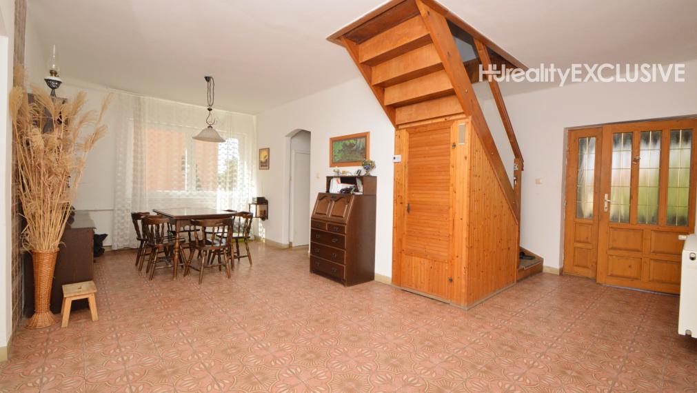 Predaj 5i rodinný dom, pozemok 800 m2, Hegyeshalom