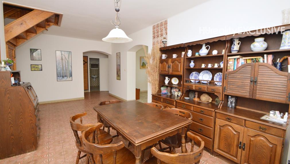 Predaj 5i rodinný dom, pozemok 800 m2, Hegyeshalom