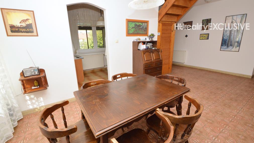 Predaj 5i rodinný dom, pozemok 800 m2, Hegyeshalom