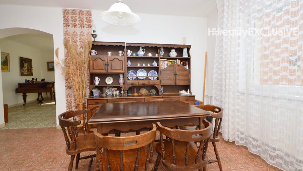 Predaj 5i rodinný dom, pozemok 800 m2, Hegyeshalom