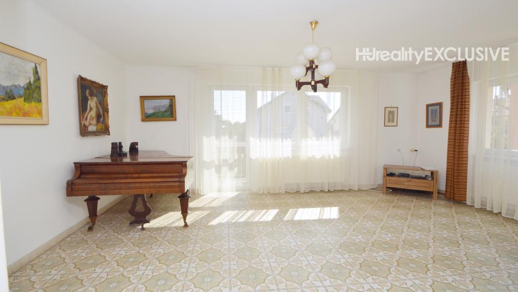 Predaj 5i rodinný dom, pozemok 800 m2, Hegyeshalom