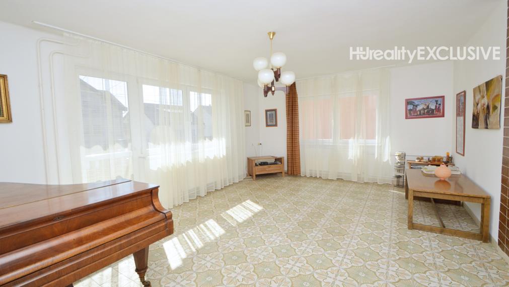 Predaj 5i rodinný dom, pozemok 800 m2, Hegyeshalom