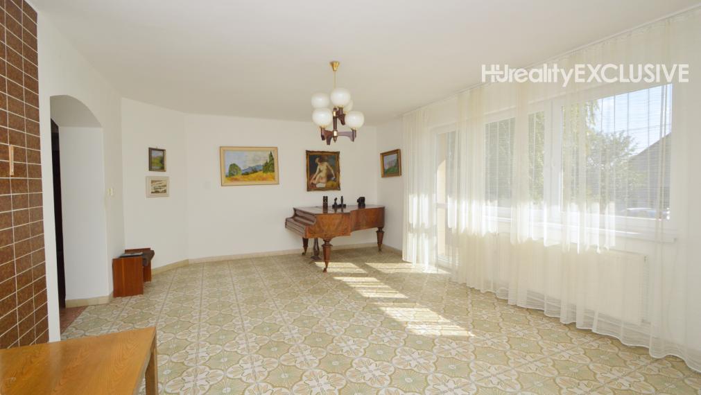 Predaj 5i rodinný dom, pozemok 800 m2, Hegyeshalom