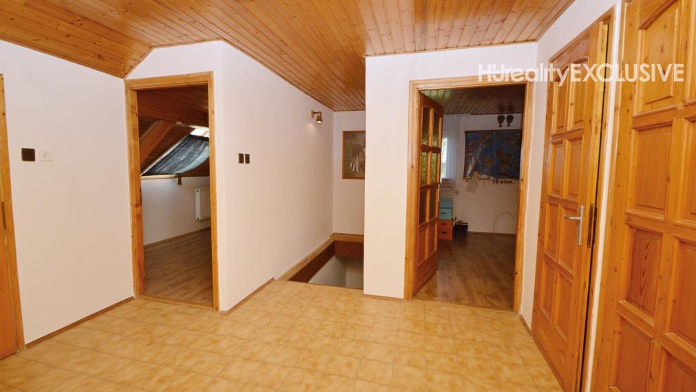 Predaj 5i rodinný dom, pozemok 800 m2, Hegyeshalom