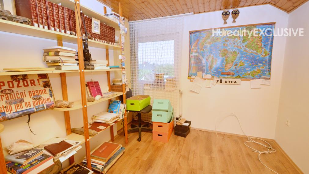 Predaj 5i rodinný dom, pozemok 800 m2, Hegyeshalom