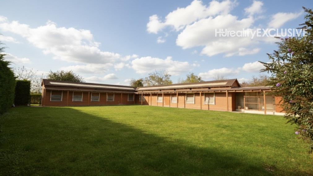 Predaj 5i domu na pozemku 1 540 m2, Lébény