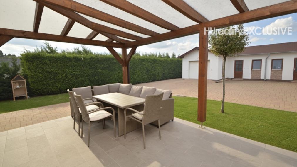 Predaj 5i domu na pozemku 1 540 m2, Lébény