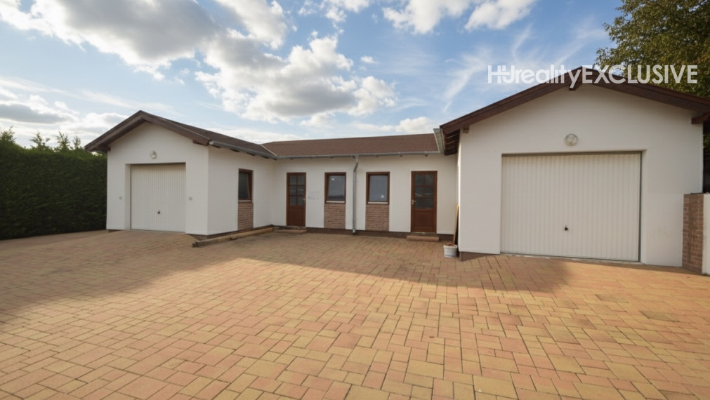 Predaj 5i domu na pozemku 1 540 m2, Lébény