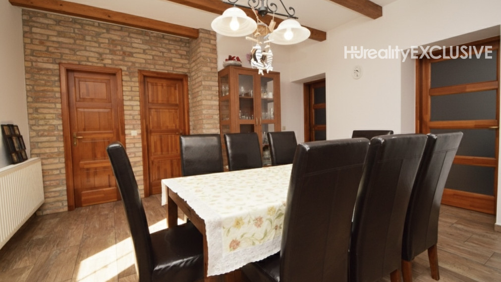 Predaj 5i domu na pozemku 1 540 m2, Lébény