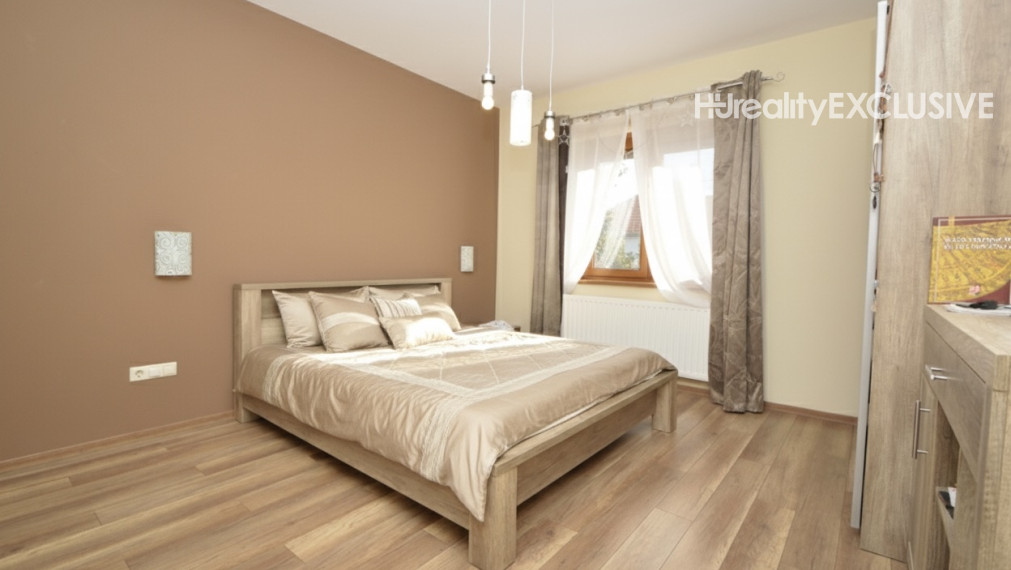 Predaj 5i domu na pozemku 1 540 m2, Lébény