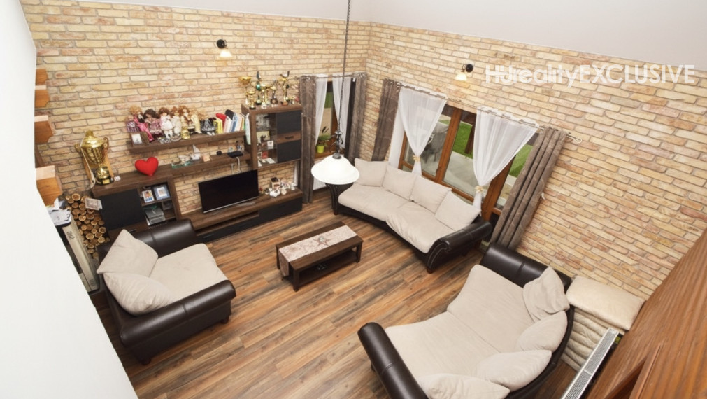 Predaj 5i domu na pozemku 1 540 m2, Lébény