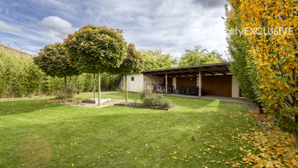 Energeticky úsporný 5i dom so záhradou a garážou, Mosonmagyaróvár