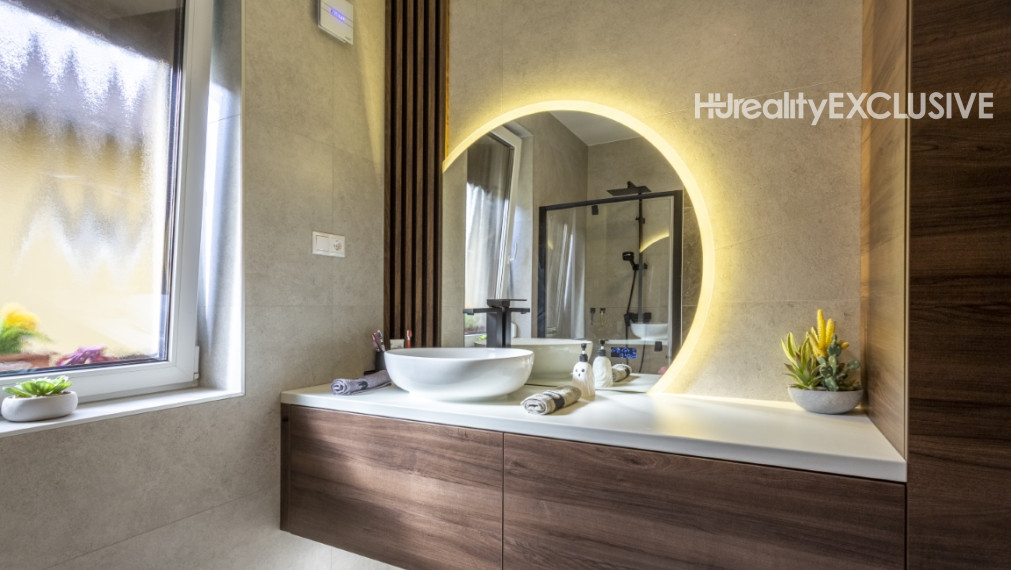 Energeticky úsporný 5i dom so záhradou a garážou, Mosonmagyaróvár