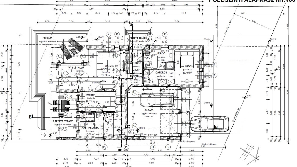 Energeticky úsporný 5i dom so záhradou a garážou, Mosonmagyaróvár