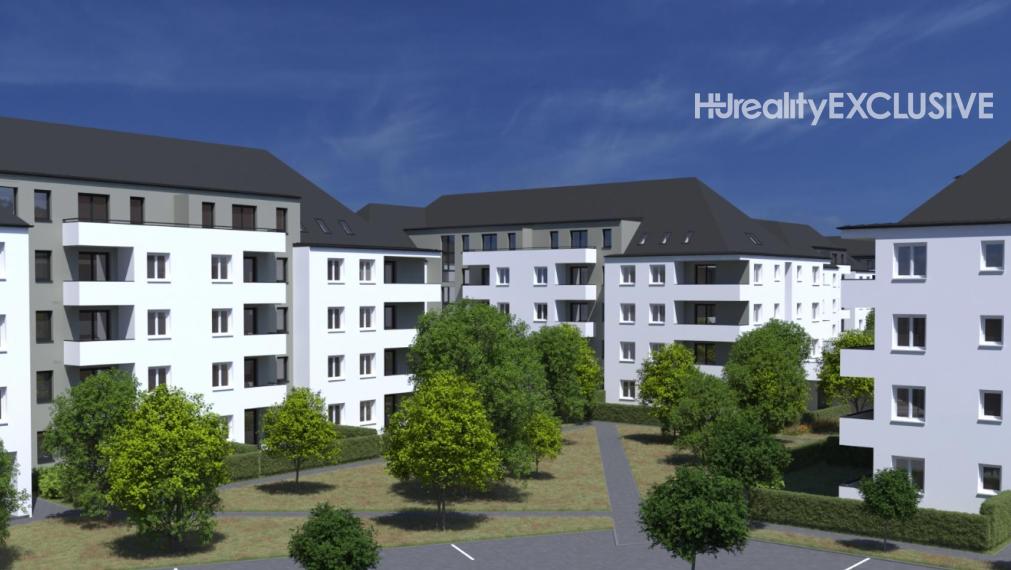 Úspešný projekt pokračuje - predaj nových bytov v projekte Rajkapark III, Rajka