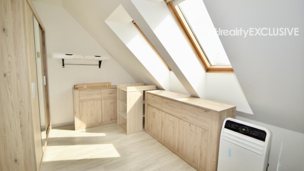 Prenájom zariadeného 3i bytu v pasívnom bytovom dome, obec Hegyeshalom