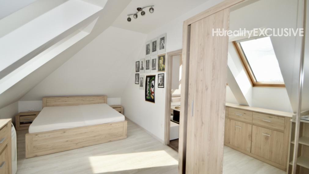 Prenájom zariadeného 3i bytu v pasívnom bytovom dome, obec Hegyeshalom