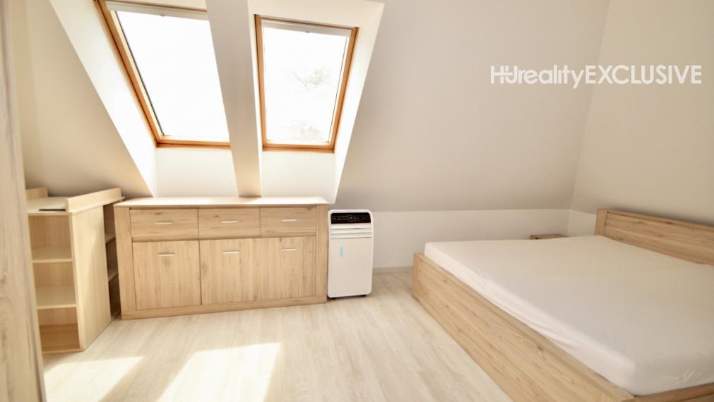 Prenájom zariadeného 3i bytu v pasívnom bytovom dome, obec Hegyeshalom