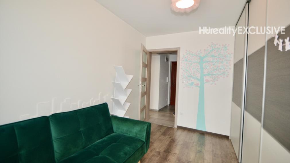 Prenájom zariadeného 3i bytu v pasívnom bytovom dome, obec Hegyeshalom