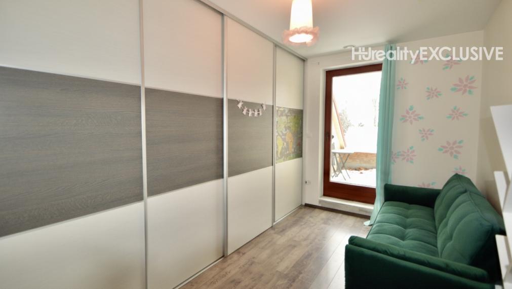 Prenájom zariadeného 3i bytu v pasívnom bytovom dome, obec Hegyeshalom