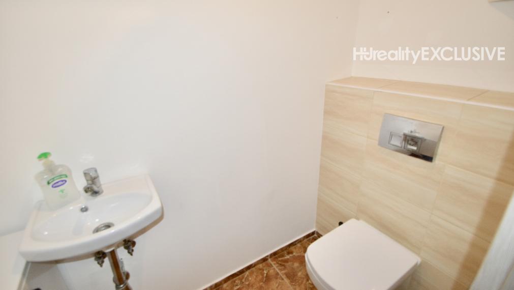 Prenájom zariadeného 3i bytu v pasívnom bytovom dome, obec Hegyeshalom