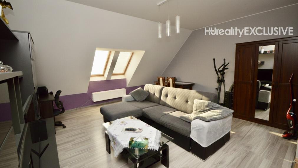 Predaj priestranný 2i byt s krytým parkovacím miestom v novostavbe, Rajka