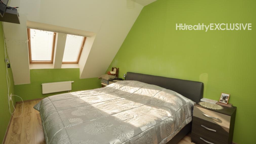 Predaj priestranný 2i byt s krytým parkovacím miestom v novostavbe, Rajka