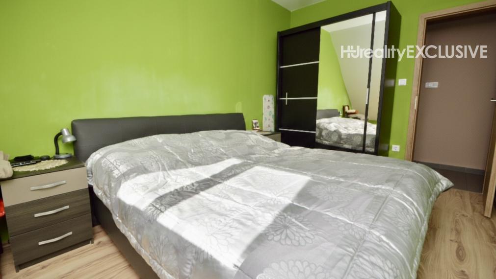 Predaj priestranný 2i byt s krytým parkovacím miestom v novostavbe, Rajka