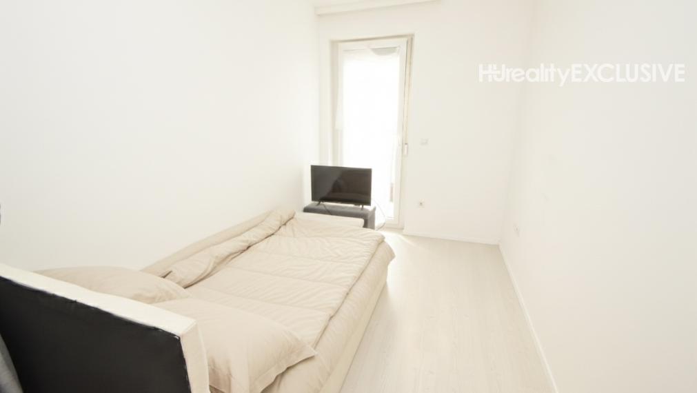 Predaj priestranný 3i byt s predzáhradkou v novostavbe, Rajka