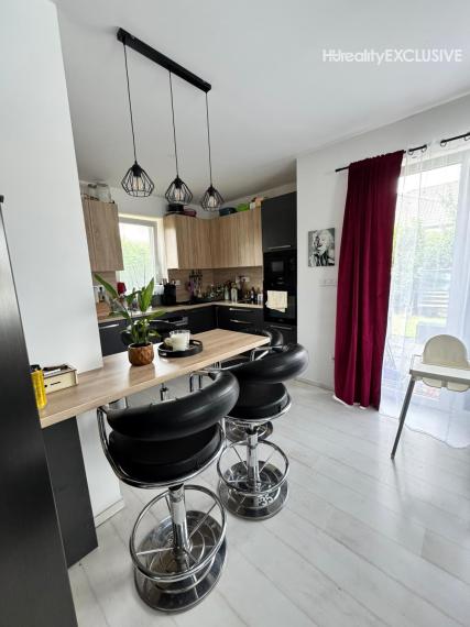 Predaj zariadený 4i RD vo vyhľadávanej časti Rajky, pozemok 380 m2, Rajka