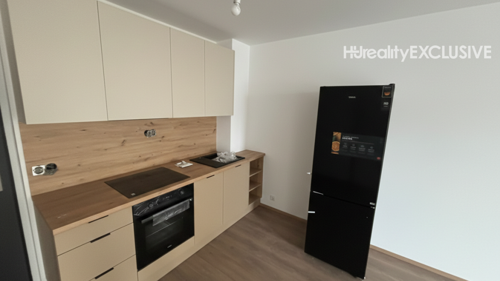 Prenájom, 1,5i byt s balkónom a s parkovacím miestom, Rajka