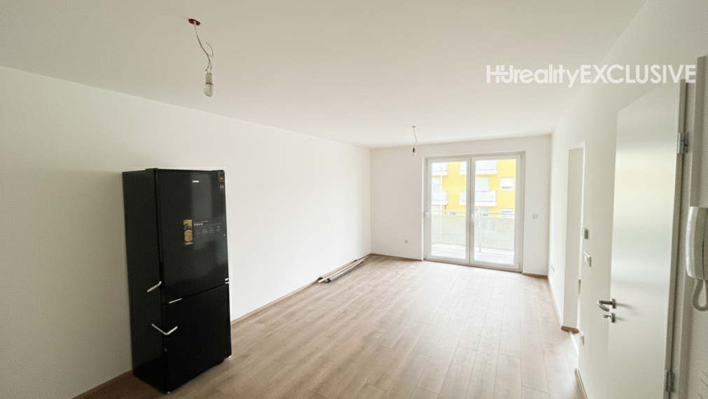 Prenájom, 1,5i byt s balkónom a s parkovacím miestom, Rajka