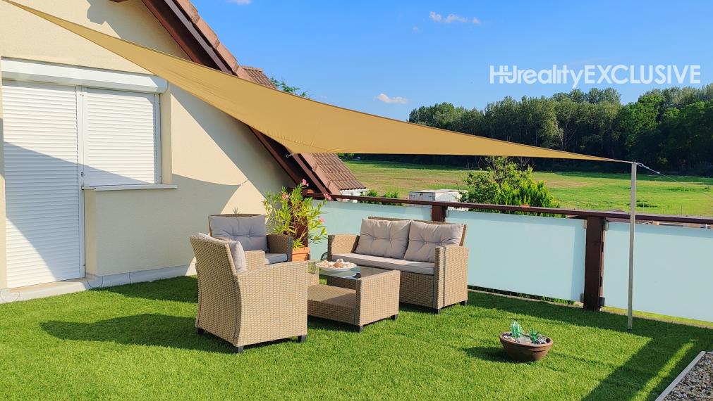 Predaj 5i rodinný dom s bazénom a saunou, pozemok 1452 m2, Máriakálnok