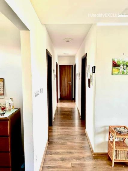 Predaj 4i rodinný dom v radovej zástavbe, pozemok 337 m2, Rajka