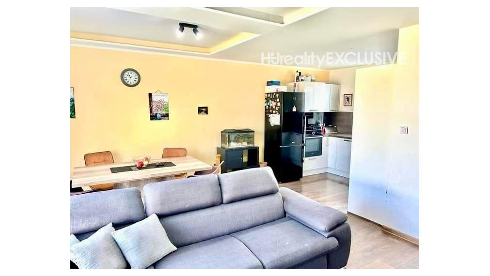 Predaj 4i rodinný dom v radovej zástavbe, pozemok 337 m2, Rajka