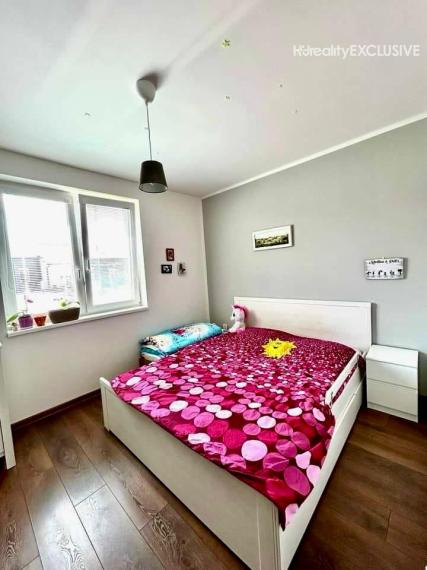 Predaj 4i rodinný dom v radovej zástavbe, pozemok 337 m2, Rajka