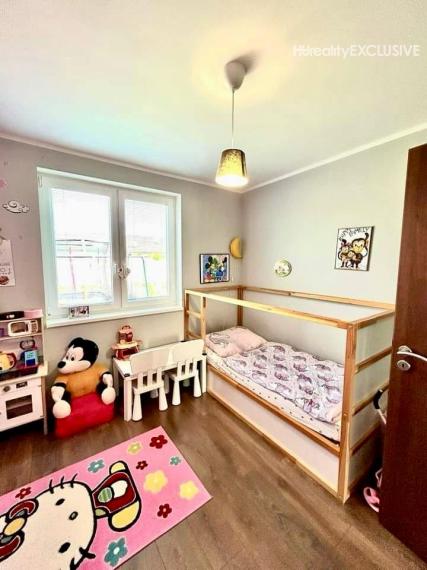 Predaj 4i rodinný dom v radovej zástavbe, pozemok 337 m2, Rajka