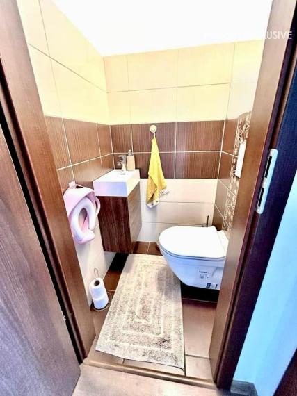 Predaj 4i rodinný dom v radovej zástavbe, pozemok 337 m2, Rajka