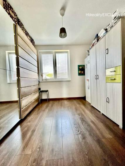 Predaj 4i rodinný dom v radovej zástavbe, pozemok 337 m2, Rajka