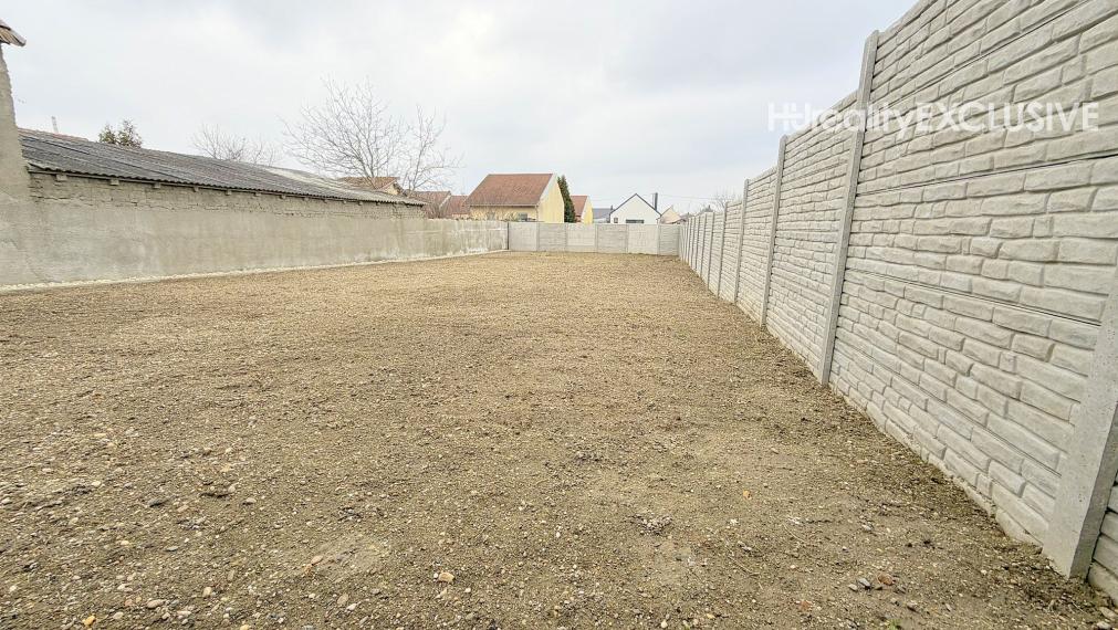 Predaj 4i rodinný dom 132 m2, pozemok 654 m2, pivnica, Levél