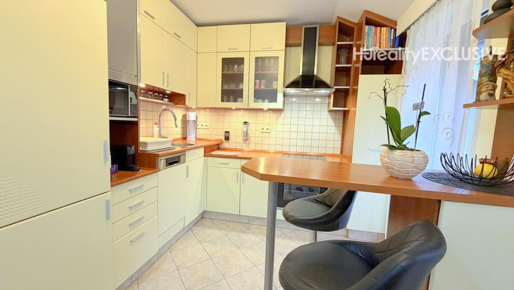 Predaj priestranný 3i byt s dvoma balkónmi, Mosonmagyaróvár