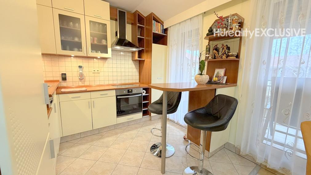 Predaj priestranný 3i byt s dvoma balkónmi, Mosonmagyaróvár