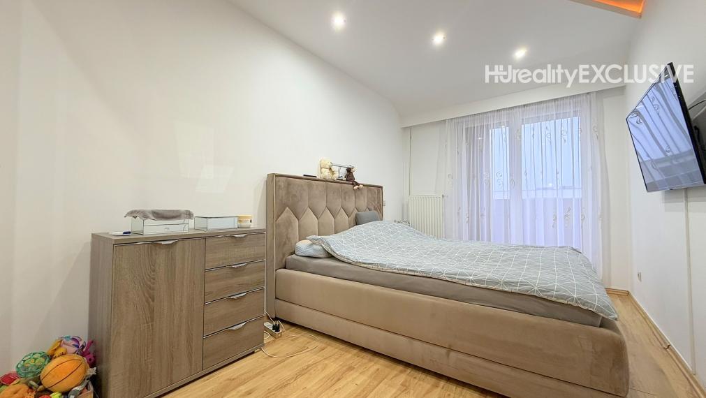 Predaj priestranný 3i byt s dvoma balkónmi, Mosonmagyaróvár