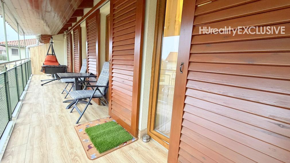 Predaj priestranný 3i byt s dvoma balkónmi, Mosonmagyaróvár