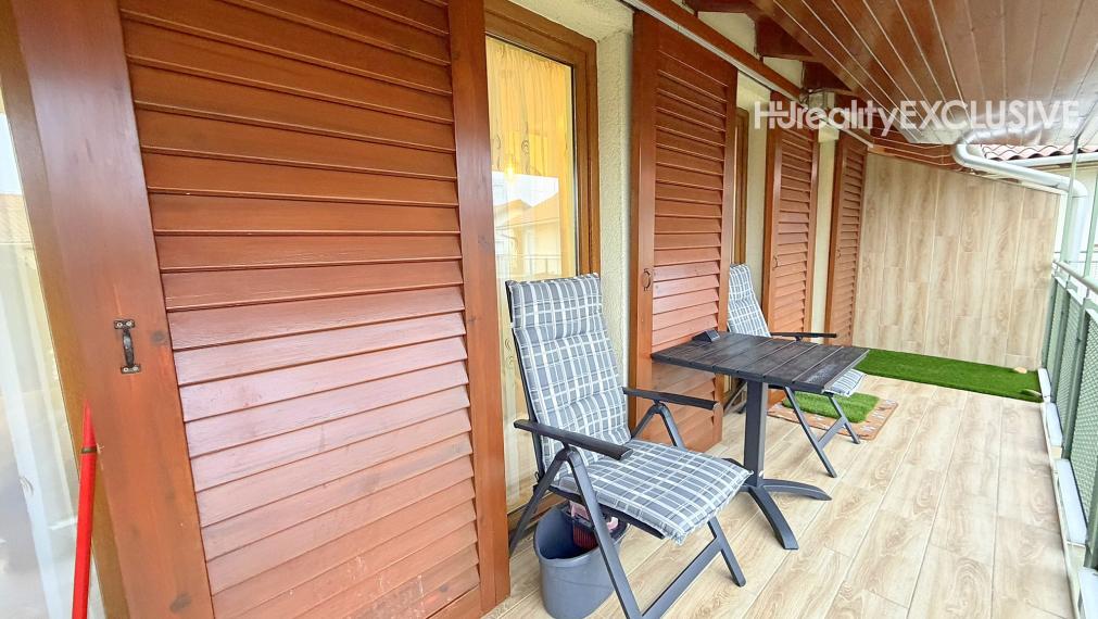 Predaj priestranný 3i byt s dvoma balkónmi, Mosonmagyaróvár