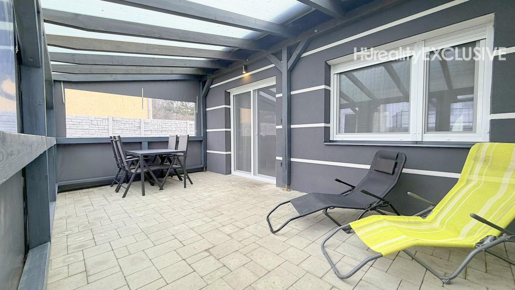 Predaj 5i rodinný dom s hosťovským domom, pozemok 679 m2, Mosonmagyaróvár