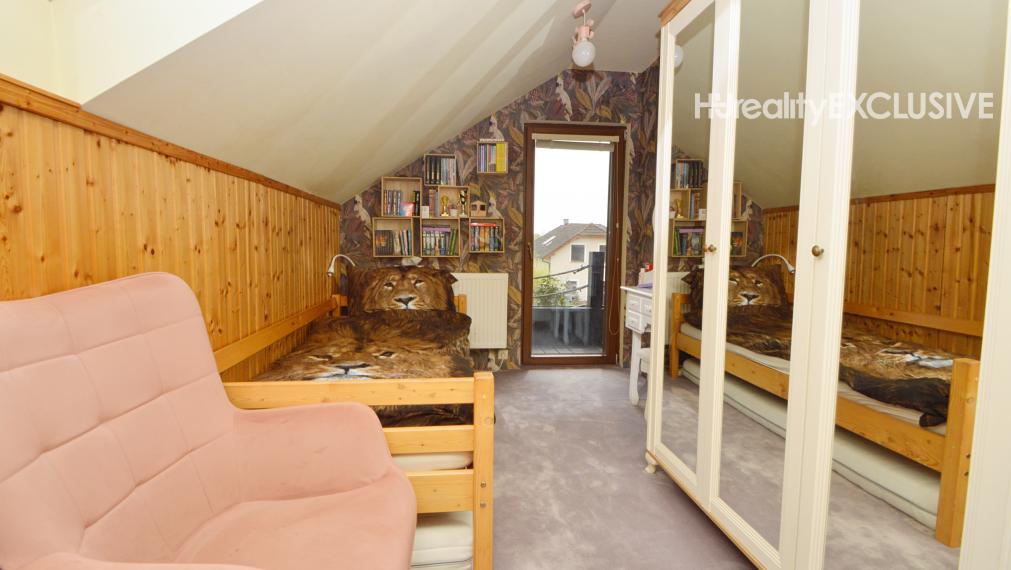 Predaj 5i rodinný dom na slnečnom 1284 m2 pozemku, Bezenye