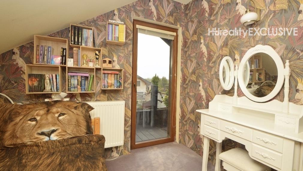 Predaj 5i rodinný dom na slnečnom 1284 m2 pozemku, Bezenye