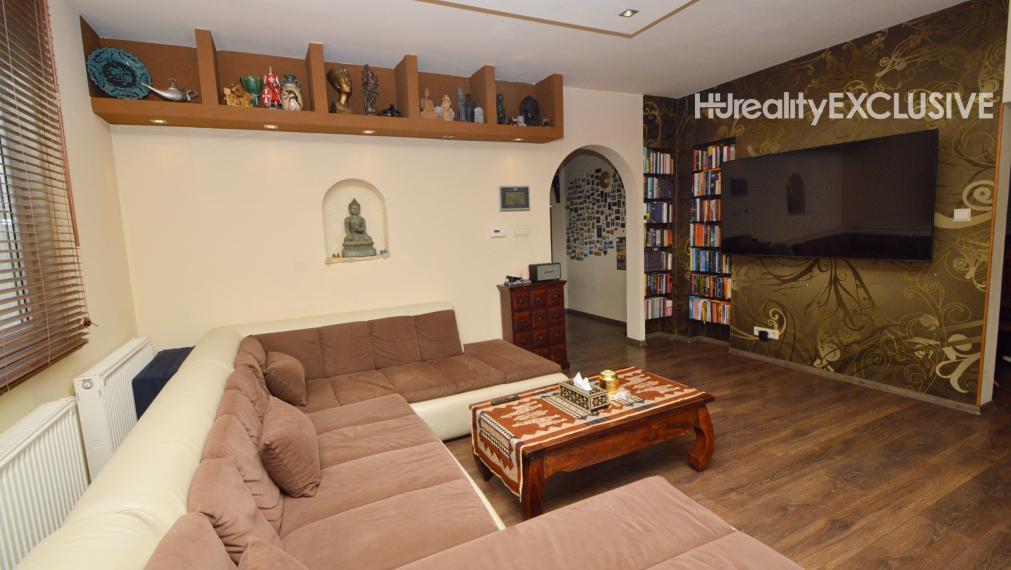 Predaj 5i rodinný dom na slnečnom 1284 m2 pozemku, Bezenye